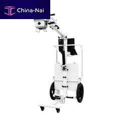 Digital mobile radiography unit Acuity PDR
