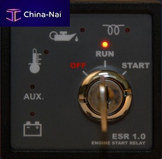 Combustion engine control unit ESR 1.0