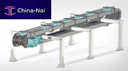 Chain conveyor APChorizontaltransporttransfer