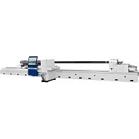Horizontal honing machine 40 series double-spindleautomaticelectric