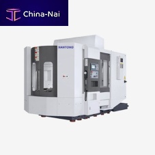 3-axis CNC machining center YJ-H50horizontalwith rotary tableBT 50