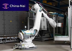 Articulated robot RHV-Atransferloadingunloading