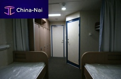 Ship prefabricated cabin CONOCO PHILIPS JUDY