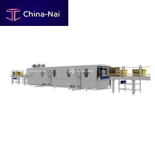Water cleaning machine automaticmedical