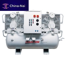 Reciprocating compressor MTO II series airelectricstationary