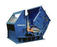 Impact crusher Mega-Slam stationary