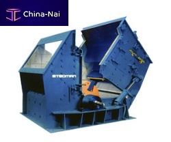 Impact crusher Mega-Slam stationary