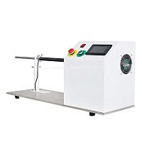Cable coiler JWD-RXH51automaticfor wire processing machines