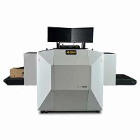 Airport scanner SPECTRUM 6040 DVbaggagefor explosives detectionfor drug detection