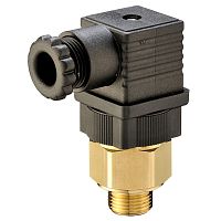 Bimetallic thermostat 507differentialpresetSPDT