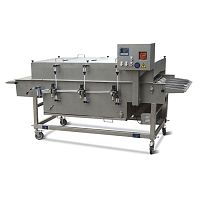Automatic coating machine BYJ600 - Vmaintenance-freefor the food industryfor food