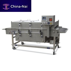 Automatic coating machine BYJ600 - Vmaintenance-freefor the food industryfor food