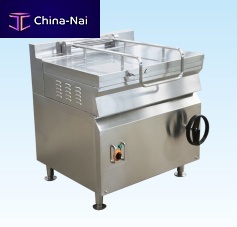Ship fryer DQG serieselectric