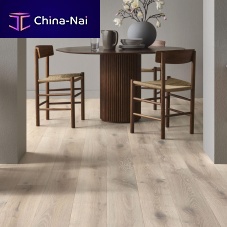 Engineered parquet floor HERITAGEoakboat deckpatina