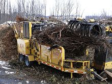 Pin mill RH1754-140horizontalfor wood