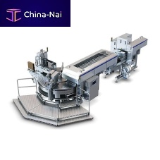 Rotating table molding machine 27 A4for food productshorizontalfor the food industry