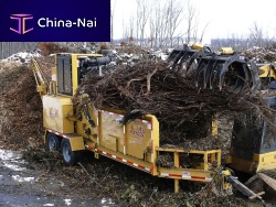 Pin mill RH1754-140horizontalfor wood