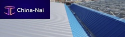 Galvanised steel roofing panel DELTA 3polyurethaneinsulating