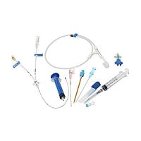 IV infusion set CVC