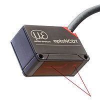Linear displacement sensor optoNCDT 1420non-contactlaser triangulationanalog output