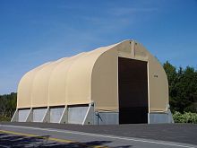Precast warehouse NYSDOT