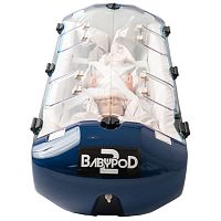 Neonatal transport incubator BabyPod 2