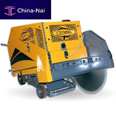 Floor saw CF-5030 Dfor stone and concreteCNCcombustion engine