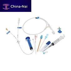 IV infusion set CVC