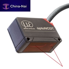 Linear displacement sensor optoNCDT 1420non-contactlaser triangulationanalog output