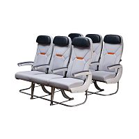 Airliner seat Pinnacle®attendantfor passengerseconomy class
