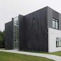 Facade panel KO SKINfor facade claddingcoverhigh-resistance