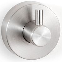 Minimalist design coat hook B-542 Cubicle Collectionstainless steelindividualbathroom