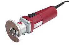 Manual edge-trimming machine for veneer