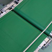 PVC conveyor belt NHM-10ELBV-E3fabricgypsumindustrial