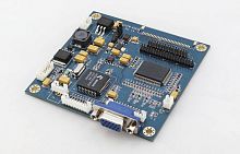 LCD display graphics display controller HSTW-6563