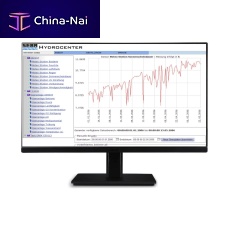 Data display systems software SEBA Hydrocentermonitoringmeasurementconfiguration