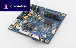 LCD display graphics display controller HSTW-6563