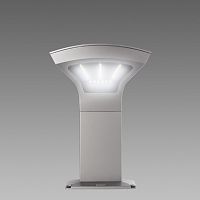 Urban bollard light 1840 BITTA 1contemporarycast aluminumsteel