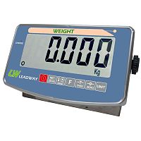 Digital weight indicator WSW-IN series benchtopportablewaterproof