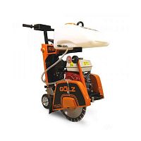 Floor saw FS 125for concretecompact
