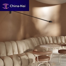 Contemporary wall light OPUNTIAindooraluminumbrass