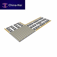Cargo castor deck System level 100for airportmanual