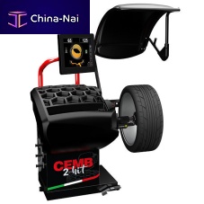 Car wheel balancer 2-HITwith touchscreen