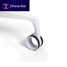 Resin dental material PolyJetfor dental restorationsfor 3D printingtransparent