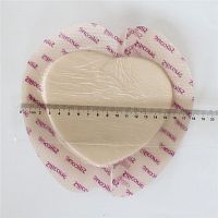 Alginate wound dressing breathable