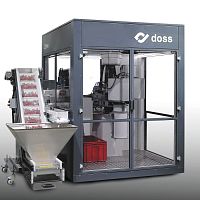 Visual inspection machine Zehnsurfacemicro-toolfor small parts