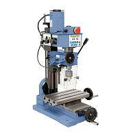 Vertical drilling and milling machine KF 10column type2-axisfor steel