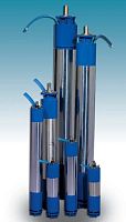 Water pump 4OS l L SERIESstainless steelsubmersible