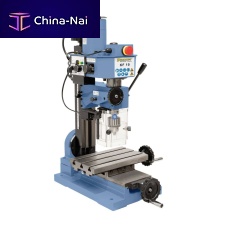 Vertical drilling and milling machine KF 10column type2-axisfor steel