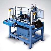 Linear transfer machine NC4-positionprogrammable